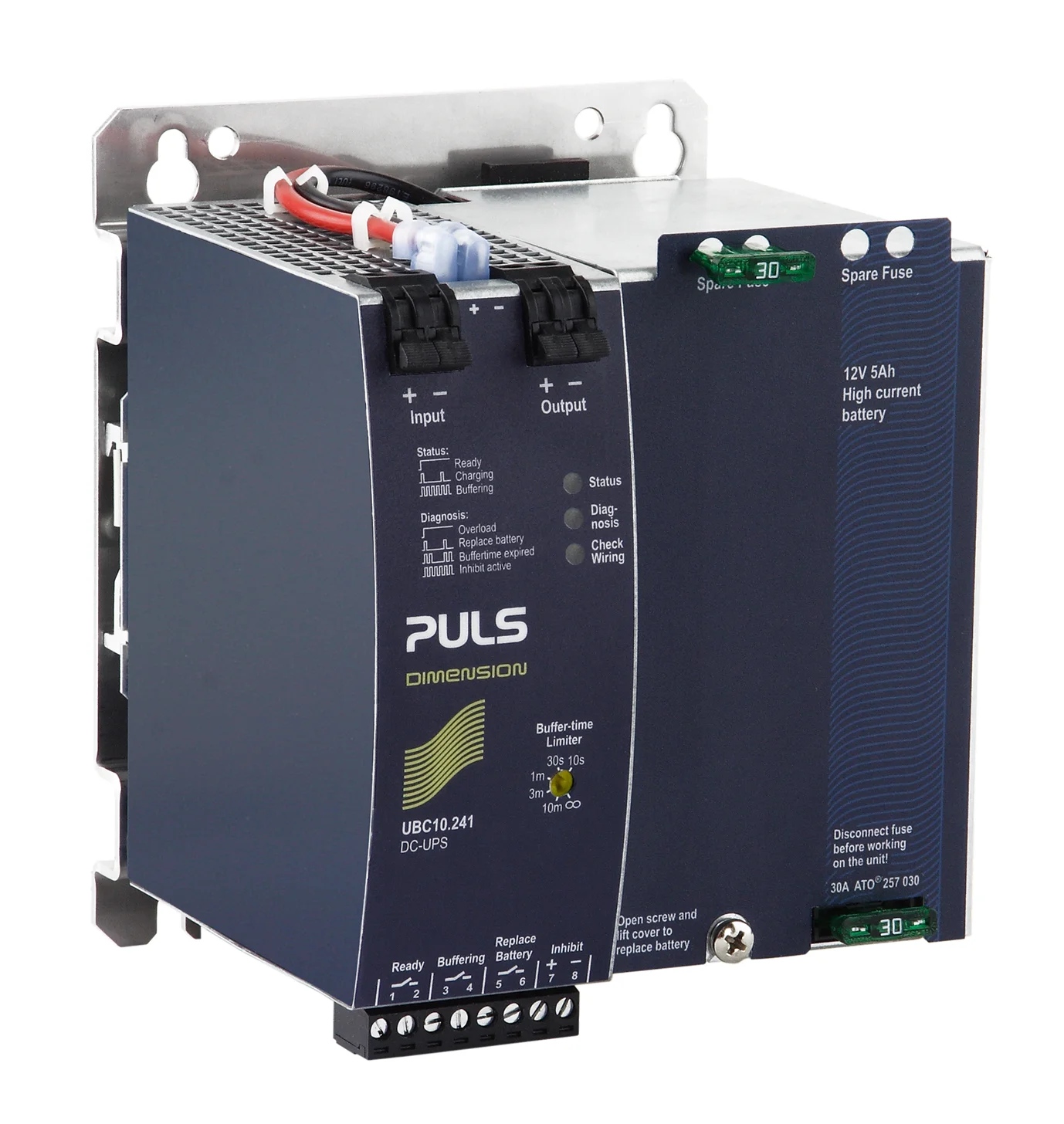 ZM1.UBC10, Wandmontageadapter für UBC10 Geräte