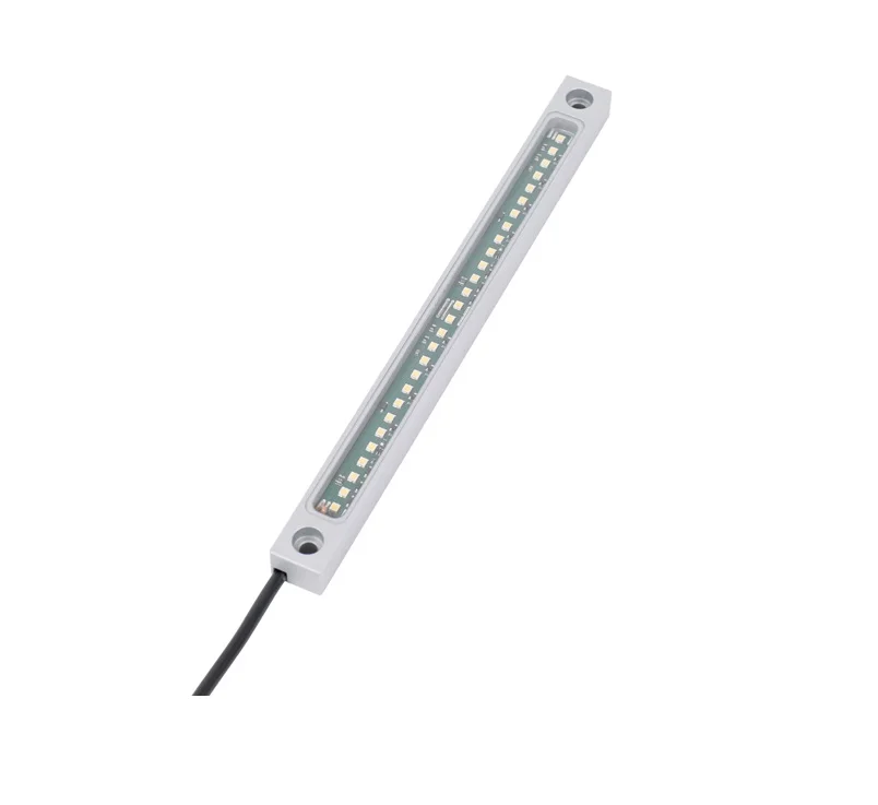 Schrempp ML-12-LKF LC LED-Maschinenleuchte 24 V/DC 5.700 K IP54