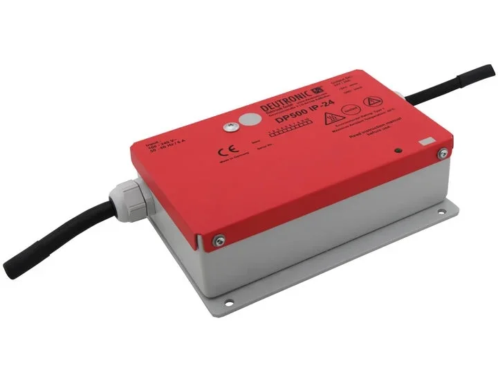 Deutronic, DP500IP-24, Schaltnetzteil 24VDC/20A, 500W, IP67
