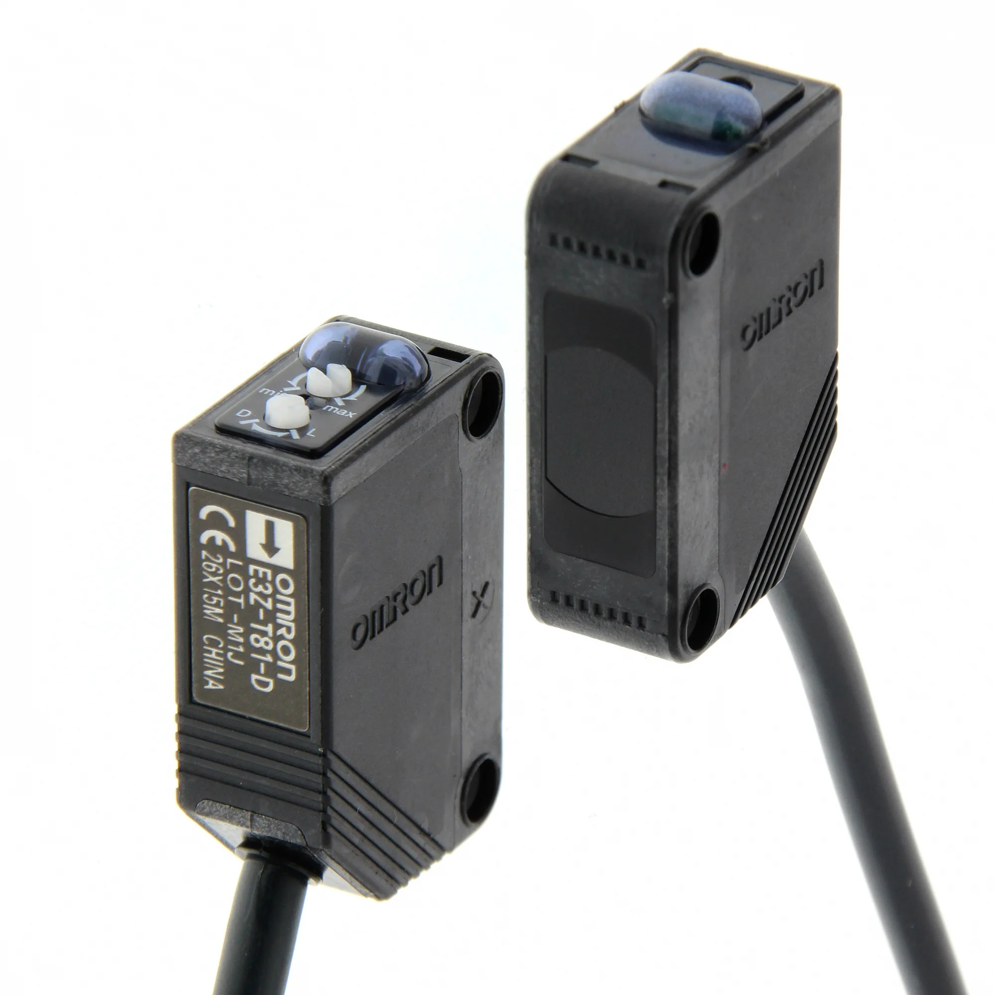 Omron E3Z-T81 5M Einweglichtschranke 15 m ir 860 nm