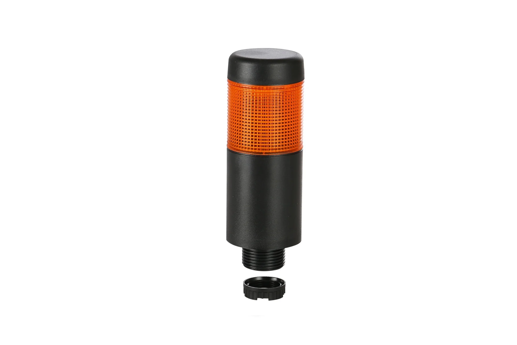 WERMA K37 Stecker EM Pulston 24VAC/DC YE