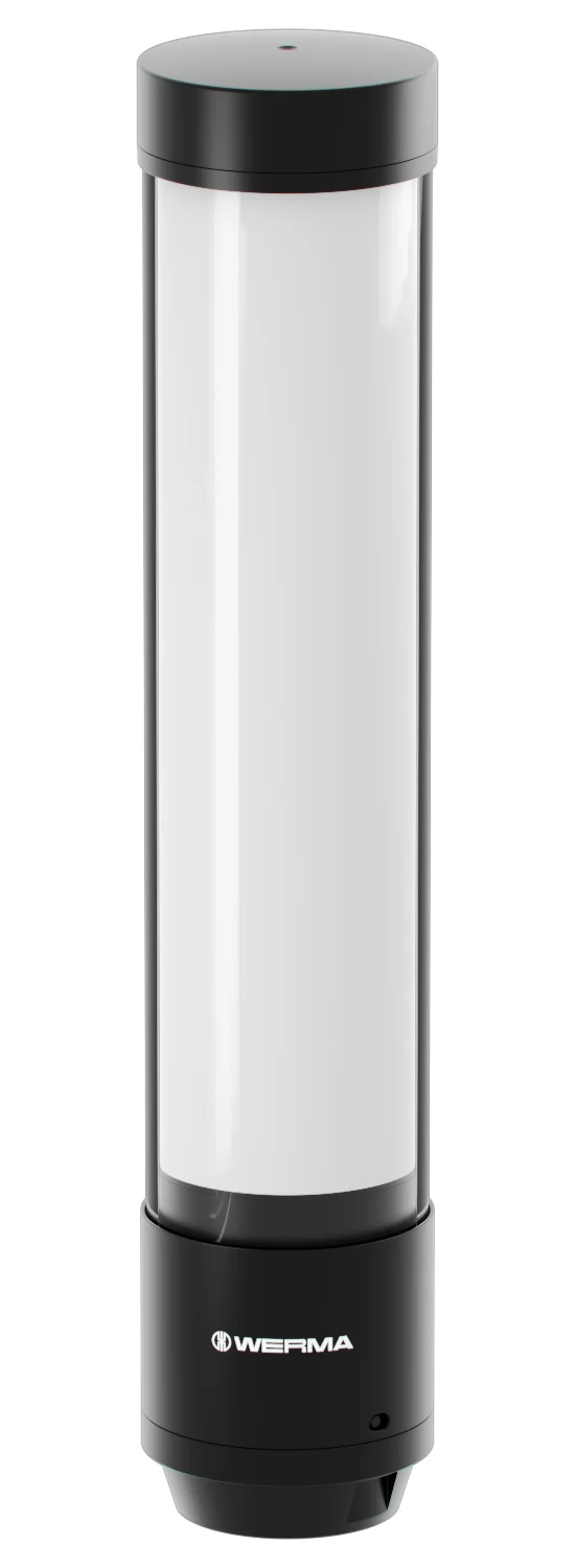 WERMA eSIGN IO-Link 15 Segmente BK