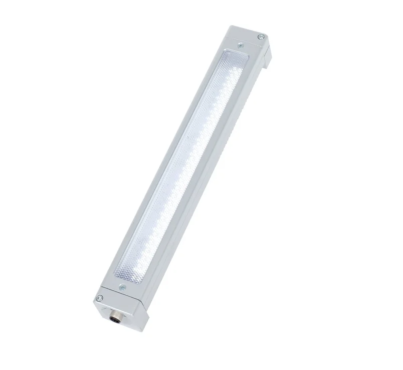 Schrempp ML-28-P LED-Maschinenleuchte 24 V/DC 5.700 K IP69