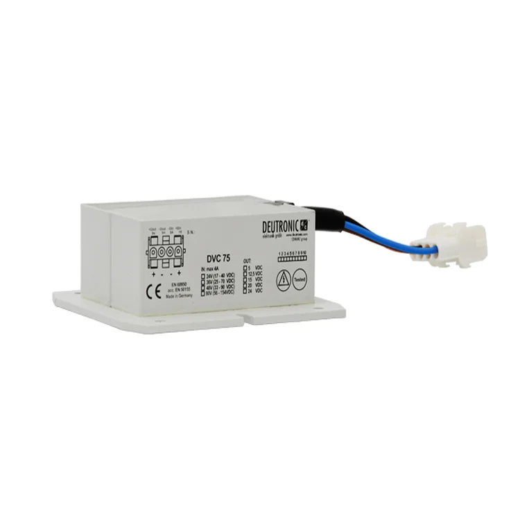 DVC75-24-20 DC-DC Wandler für Fahrzeuge
