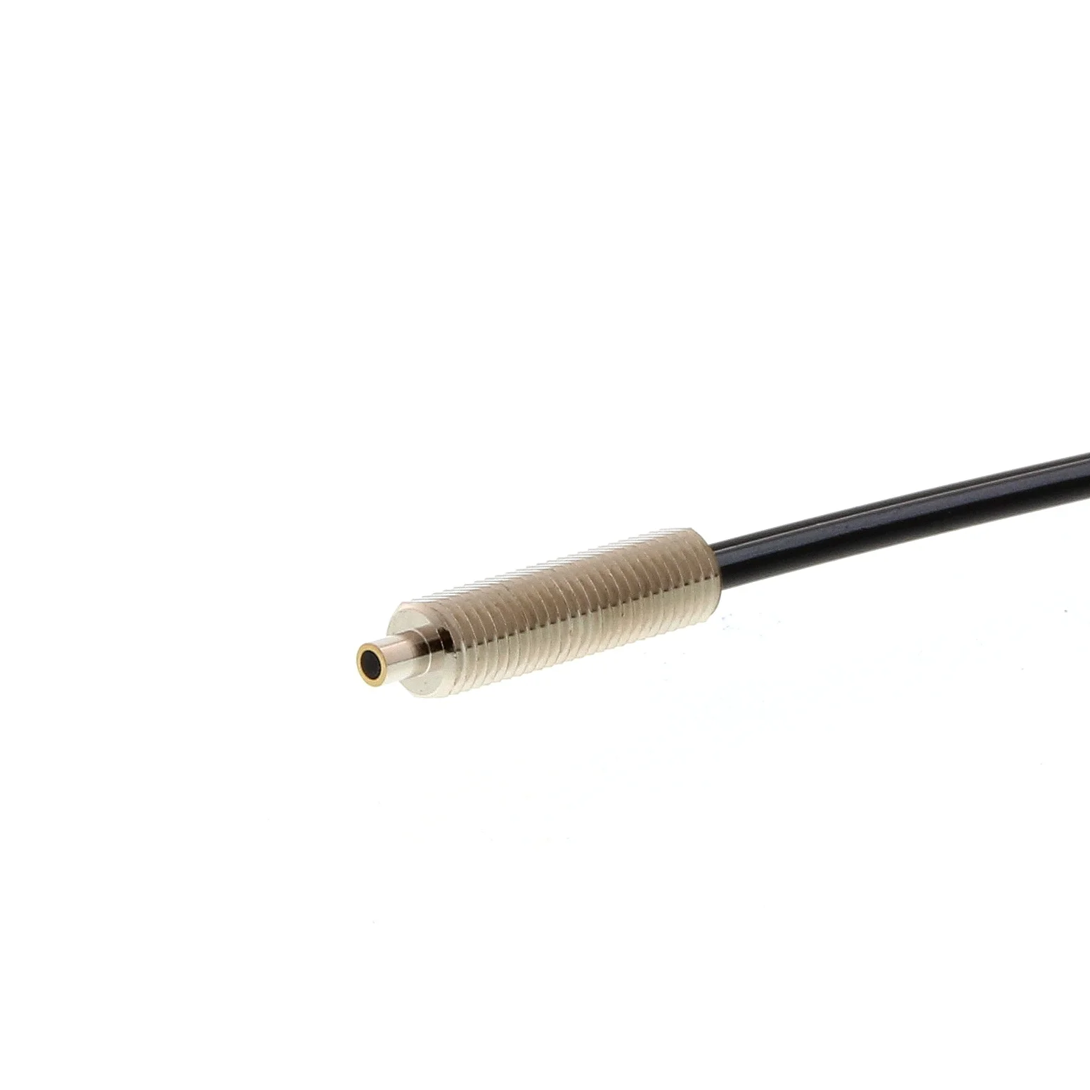 Fotoelektrischer Lichtleitersensor, Einweglichtschranke, M4, 2 m
