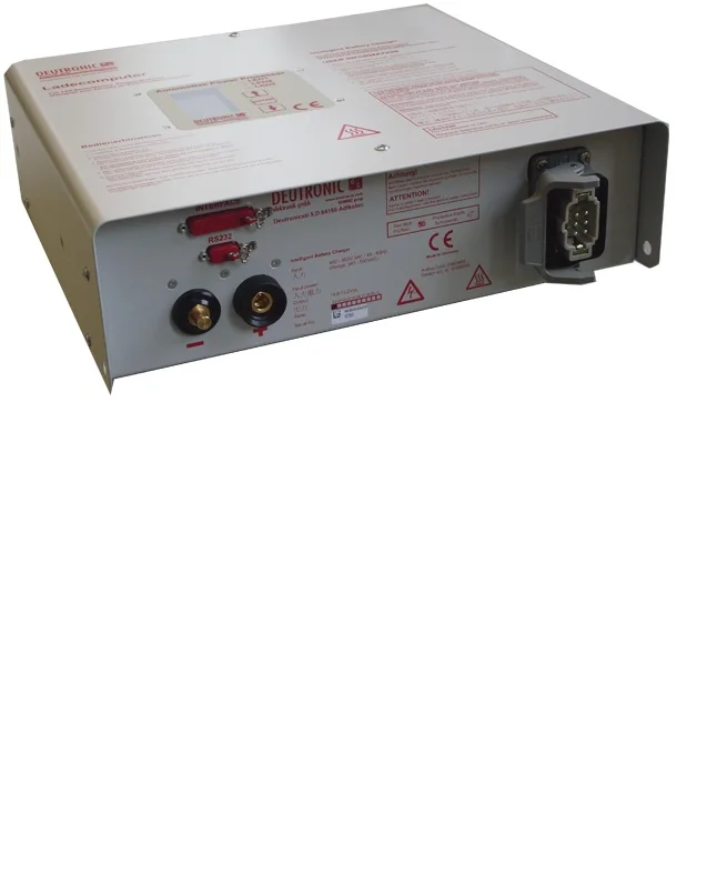 DBL1200/3W 1200 Watt 3AC Batterieladegerät