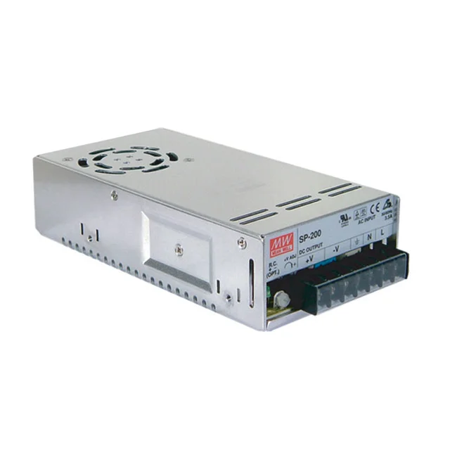SP-200-15 Schaltnetzteil, geschlossen, 200W, 15V
