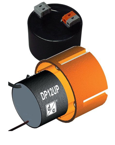 DP18UP-12 Unterputznetzteil 12VDC/1,5A