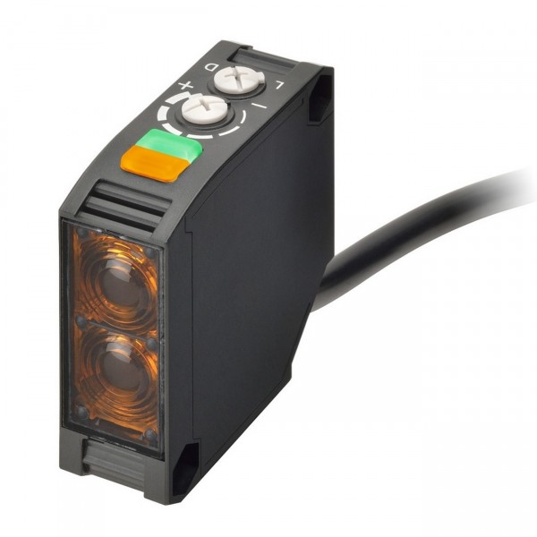 Fotoschalter - LITE Linie, Reflektionslichttaster, 0,3m, ABS-Gehäuse, quader 18x50x50mm, Rotlicht LE