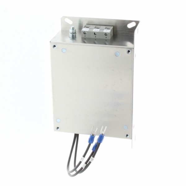 EMV-Unterbaufilter für MX2, 5 A, 400 VAC, 3-phasig, für 0,4 &amp; 0,75 kW - Geräte (Schaffner)