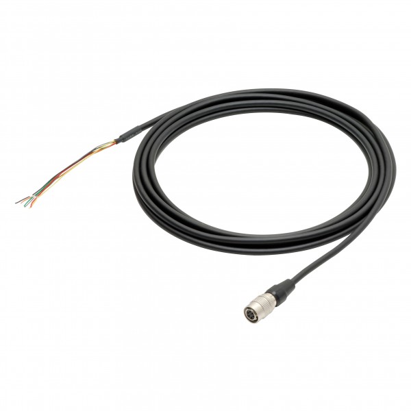 FJ Gig-E power and I/O cable, 10 m