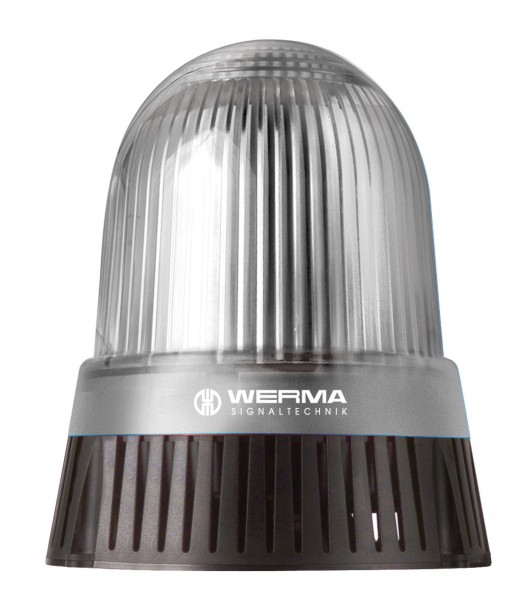 WERMA LED-Sirene BM 32 Töne 24VAC/DC CL