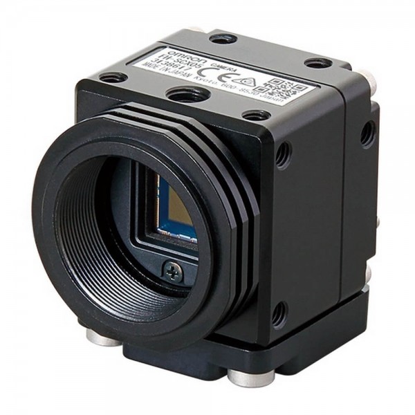 FH-Kamera, hohe Geschwindigkeit, 5 MP, C-Bügel, Global Shutter, Farbe