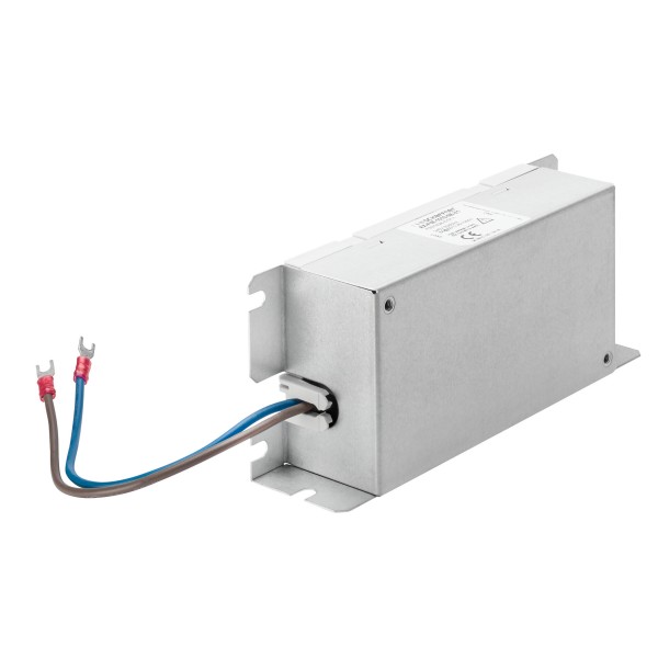 EMV-Unterbaufilter für MX2, 24 A, 240 VAC, 1-phasig, für 1,5 &amp; 2,2 kW-Geräte (Schaffner)