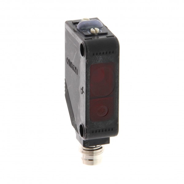 Optischer Sensor, BGS-Laser, 20-300 mm, 0,5ms Schaltfrequenz, M8-Stecker (4-polig), NPN-Ausgang