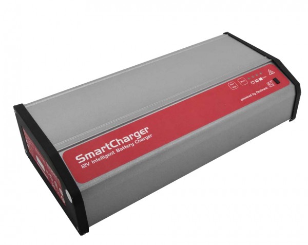 Deutronic SC500-14, SmartCharger, Batterieladegerät, 107142/20/000, inkl. Kabelsatz
