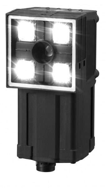 Kameracontroller, 0.3MPix color, Inspection/ID Model, Erfassungsb.: 13x8.2 bis 53x33mm, PNP