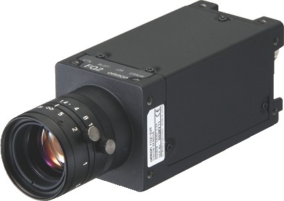 Kameracontroller mit C-mount, 1.3MPix color, Standardmodel, PNP