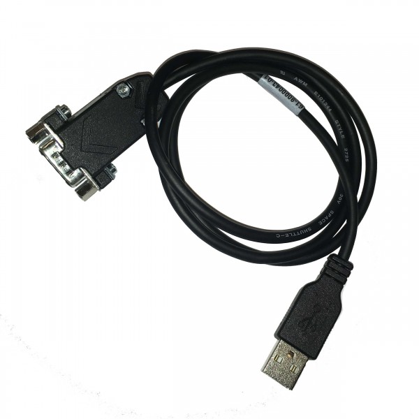 Kabel, DB15 auf Bus Power USB, MicroHAWK-30