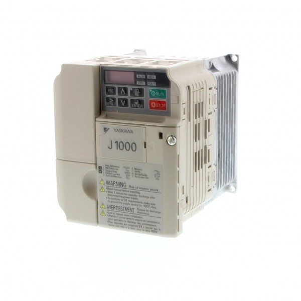 Frequenzumrichter, 1,5 kW, 8,0 A, 200 VAC, 3-phasig, max. Ausgangsfrequenz. 400 Hz